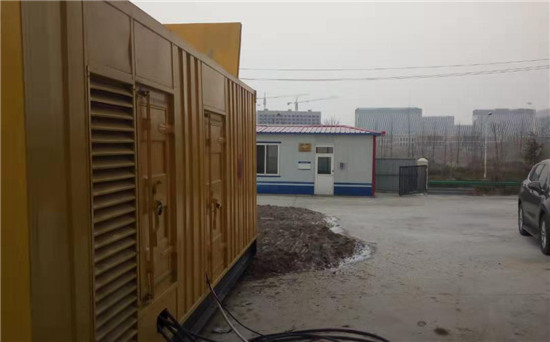 娄烦发电机组电缆选型核心注意事项