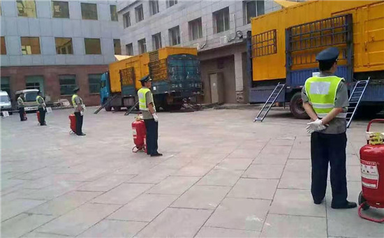 娄烦柴油发电机组夏季保养注意事项