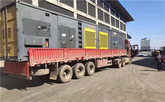 娄烦200KW发电机组适配电缆规格选型指南