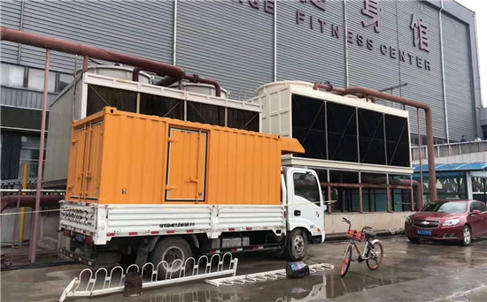 娄烦300KW发电机组适配电缆规格选型指南