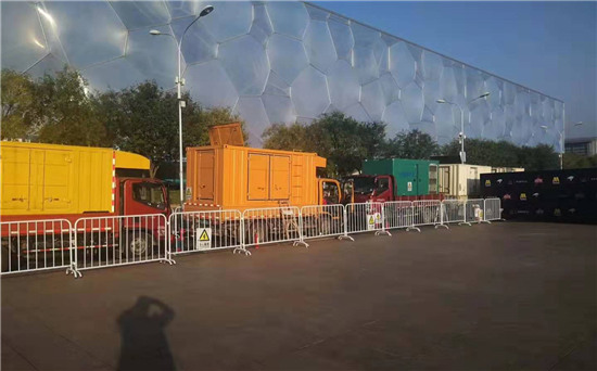 娄烦400KW发电机组适配电缆规格选型指南