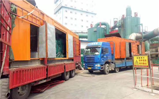 娄烦100KW发电机组适配电缆规格选型指南